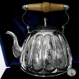 Серебряный чайник для воды "Малибу-2"