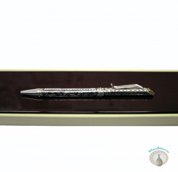 Серебряная ручка "Дипломат-2"