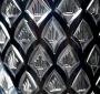 Набор серебряных стаканов "Мозаика" (2 шт) (объем 1 стакана 230 мл) - фото 2
