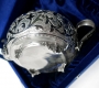 Серебряный чайник заварочный "Рафаэль-2" - фото 6