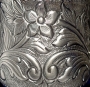 Серебряная кружка "Фантазия" (объем 250 мл) - фото 1