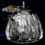 Серебряный чайник для воды "Малибу-2" - фото 1