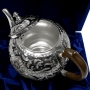 Серебряный чайник заварочный "Бристоль" - фото 1