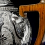 Серебряный чайник заварочный "Бристоль-2" - фото 3