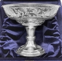 Серебряная ваза-фруктовница "Гречанка-2" - фото 1