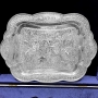 Серебряный набор для воды или вина без чернения "Вавилон-6" (4 предмета) - фото 3