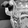 Серебряный самовар с электро-кипячением воды "Аристократ-2" (объем 5000 мл) - фото 7