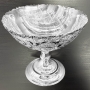 Серебряная ваза-фруктовница "Лира-4" - фото 1