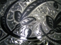 Серебряная кружка "Рассвет" (объем 400 мл) - фото 2