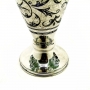 Серебряная ваза "Марокко" - фото 4