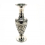 Серебряная ваза "Марокко" - фото 1