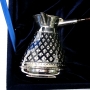 Серебряная турка для кофе "Гурман-мини" - фото 1