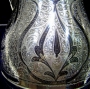 Большой серебряный кувшин для воды или вина "Арабская ночь" - фото 2