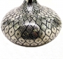 Серебряная ваза-кувшин для воды или вина "Эксклюзив" - фото 2