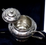 Серебряный чайник заварочный "Боярин-2" - фото 3