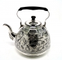 Серебряный чайник для воды "Малибу" - фото 1