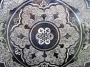 Серебряный поднос овальный "Византия" - фото 3