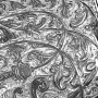 Серебряная фляжка (фляга) "Юбилейная" (объем 230 мл) - фото 3