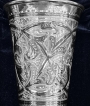 Набор серебряных бокалов "Атлантида-3" (6 шт) (объем 1 бокала 180 мл) - фото 2