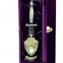 Набор подарочный настольный - часы с кинжалом "Гудвин" - фото 1