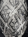 Набор серебряных бокалов "Астория" (6 шт) (объем 1 бокала 300 мл) - фото 8
