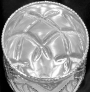 Набор серебряных бокалов "Астория" (2 шт) (объем 1 бокала 300 мл) - фото 4