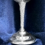 Набор серебряных рюмок для водки или коньяка "Венера-2" (2 шт) (объем 1 рюмки 60 мл) - фото 2