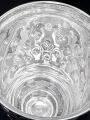Набор авторских серебряных бокалов "Созвездие-2" (2 шт) (объем 1 бокала 330 мл) - фото 3