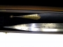 Старинный кинжал "Императорский", антиквариат, XIX век, кожа, вставки из чистого золота, слоновая кость, амузгинская сталь ! - фото 2