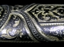 Серебряный кинжал с дамасской сталью "Герцог" - фото 6
