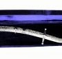 Серебряная сабля с Дамасской сталью "Персей" - фото 3